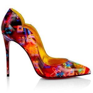 Christian Louboutin Hot Chick Disco